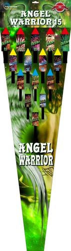 Angel Warrior 15