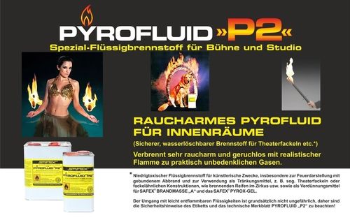 Pyrofluid P2