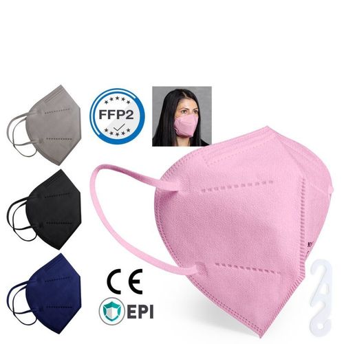 FFP2 Schutzmaske CE mit Kopfband