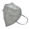 FFP2 Schutzmaske mit CE 95% Filter Farbe grau