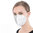 FFP2 Schutzmaske mit CE 95% Filter weiß
